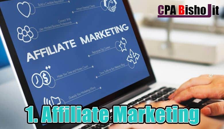 Strategies 1 affiliate marketing