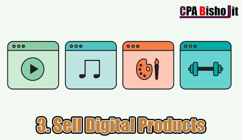 Strategies 3 Sell Digital Products