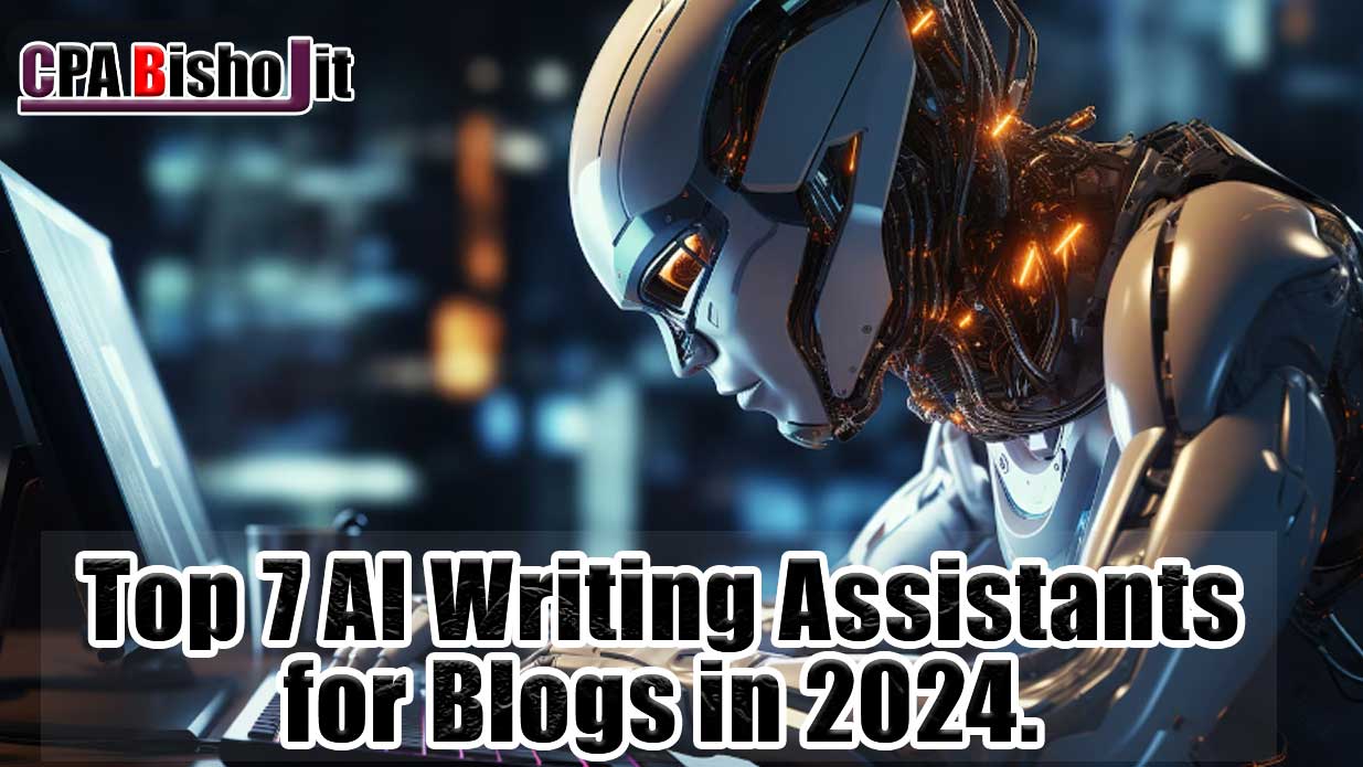 AI Writing Assistants for Blogs