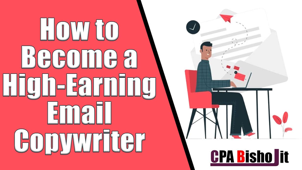 How to Become a High-Earning Email Copywriter