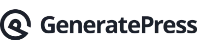 generatepress-logo-transparent
