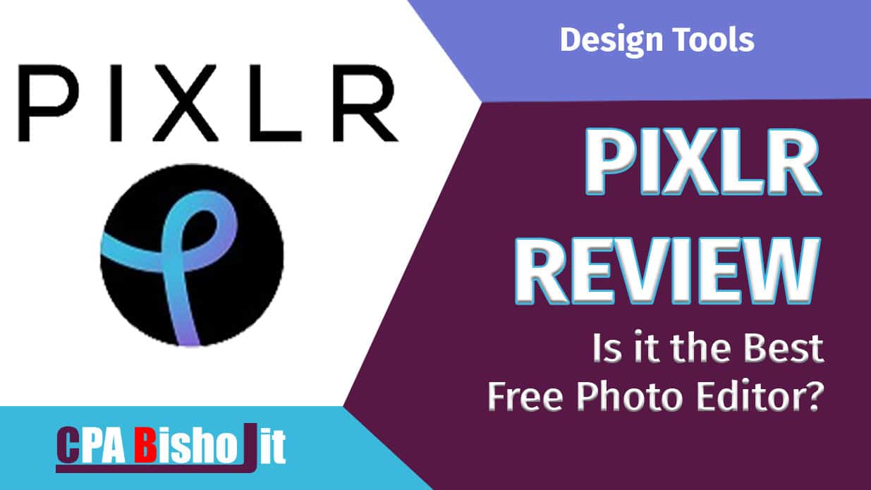 Pixlr photo editor Review