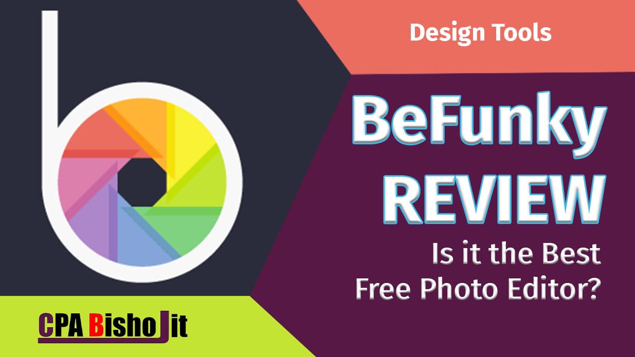 befunky photo editor Review