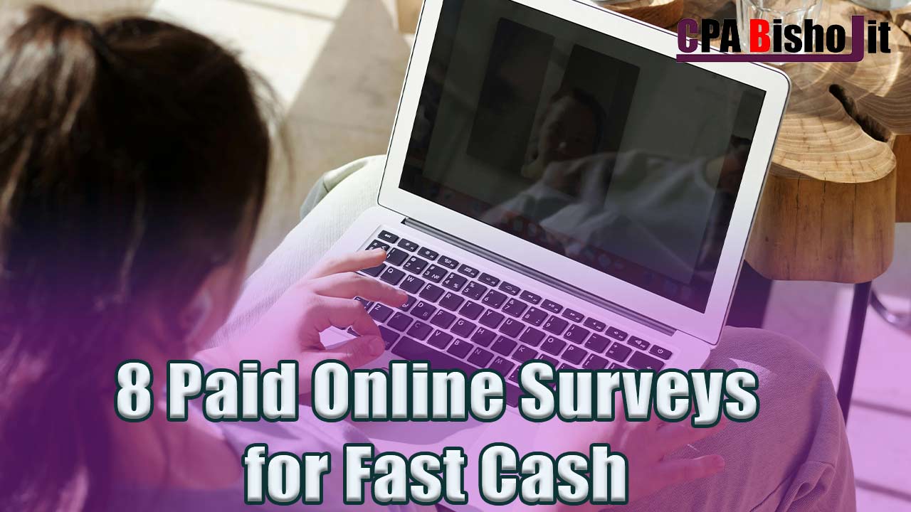 paid online surveys
