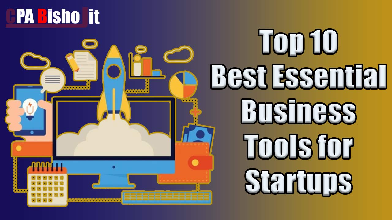 Business Tools for Startups