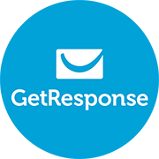 Getresponse round logo