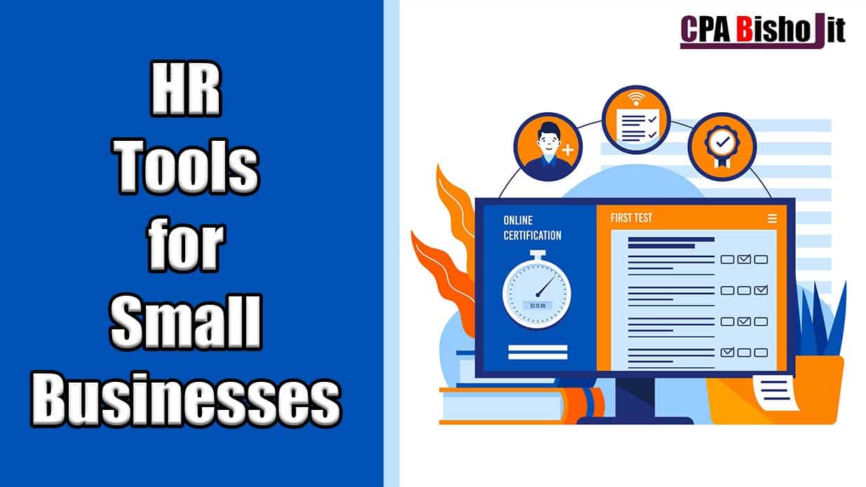 HR tools for Small Businesses