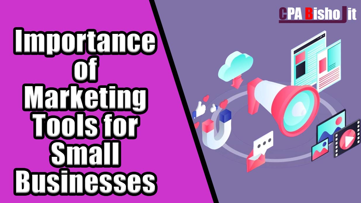 Importance of Marketing Tools for Small Businesses