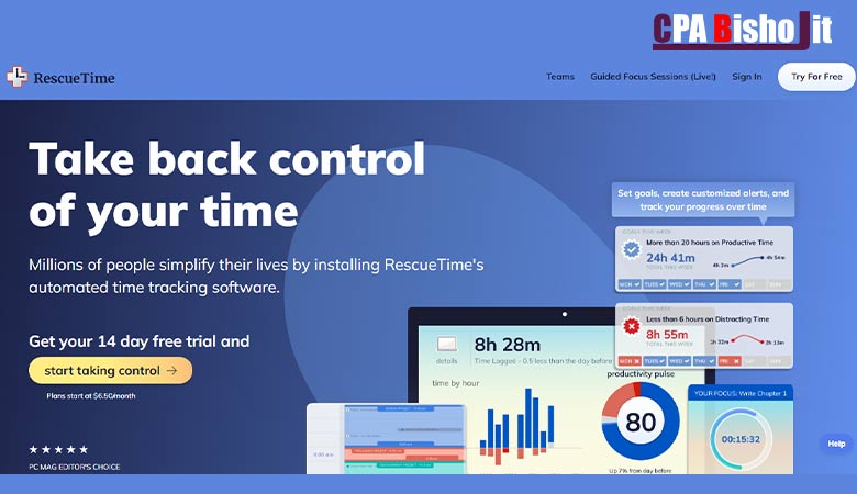 RescueTime