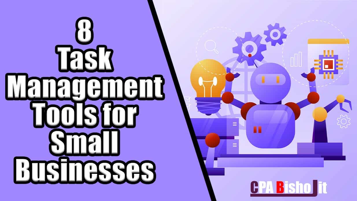 Task Management tools for Small Businesses