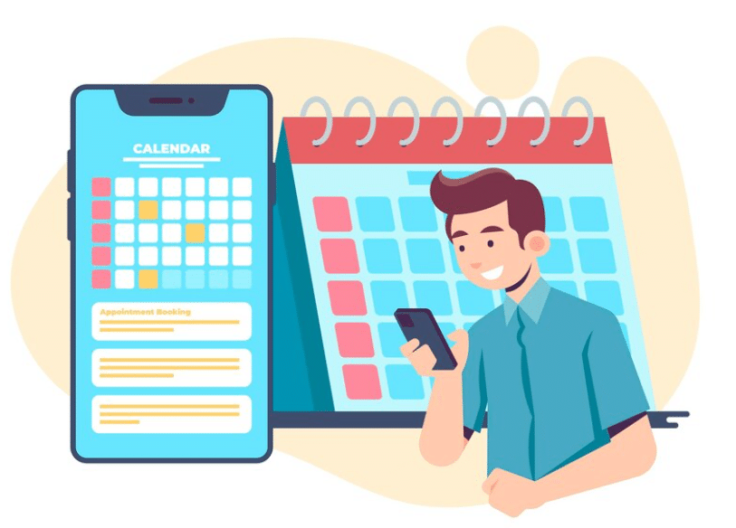 Scheduling-Apps