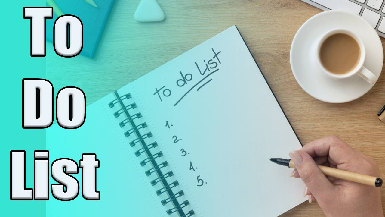 what is To-do list and how to use it