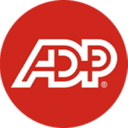 ADP round logo