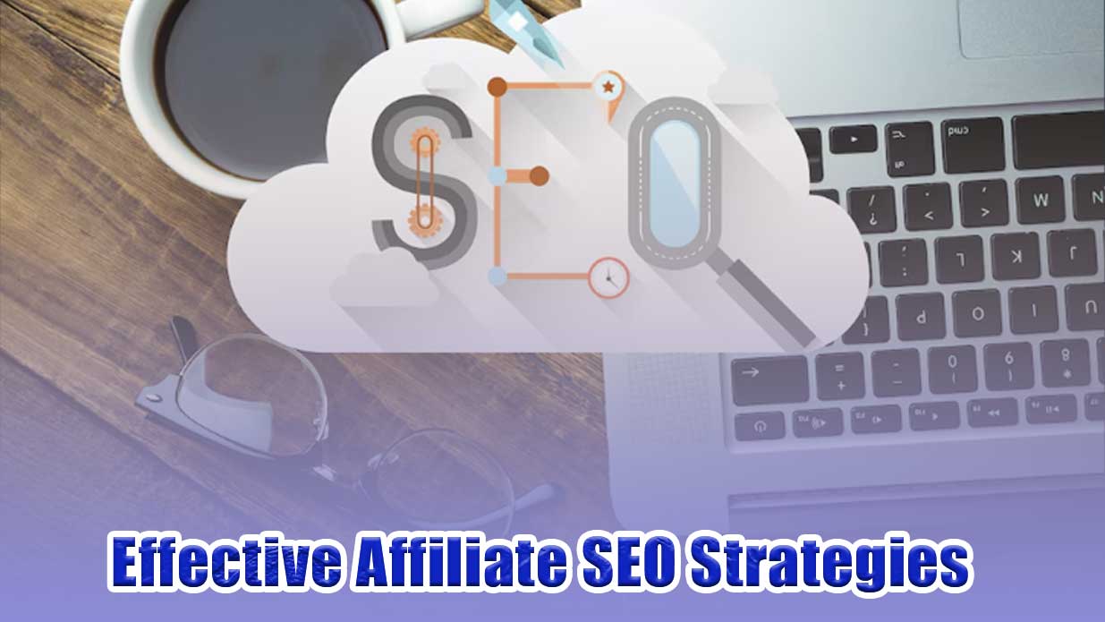 Affiliate SEO strategies