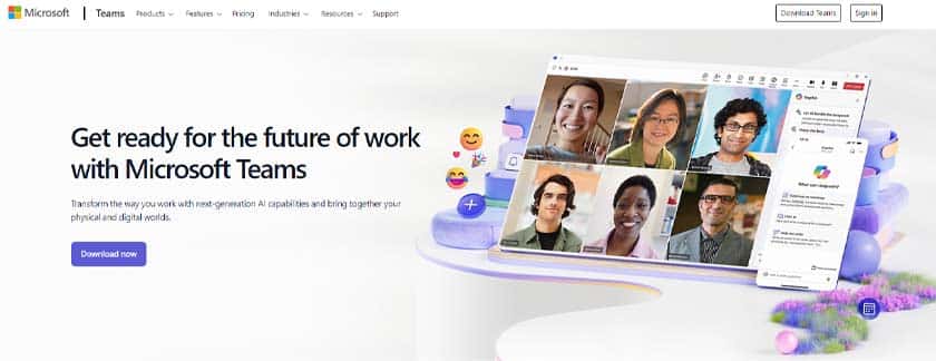 Microsoft-Teams