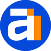 ahrefs round logo