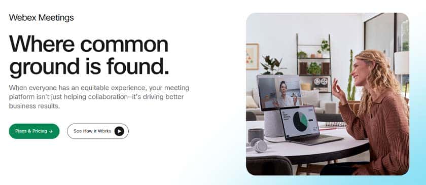 cisco webex meetings