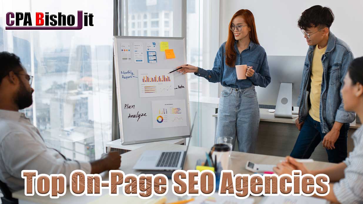 Top on-page SEO agencies