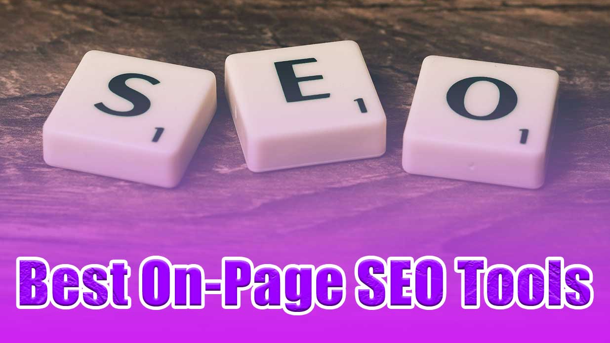 best On page SEO tools