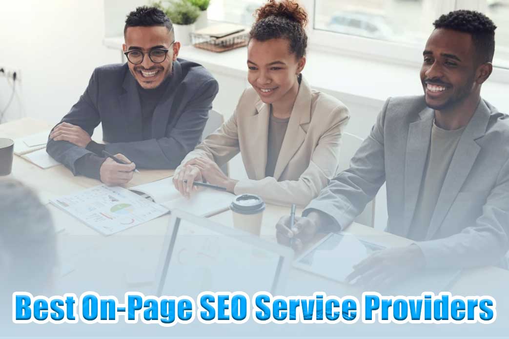 best on-page seo service providers