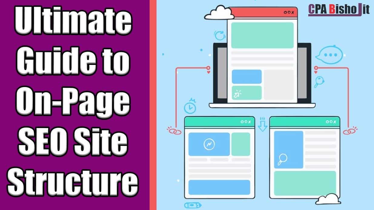 on-page SEO site structure