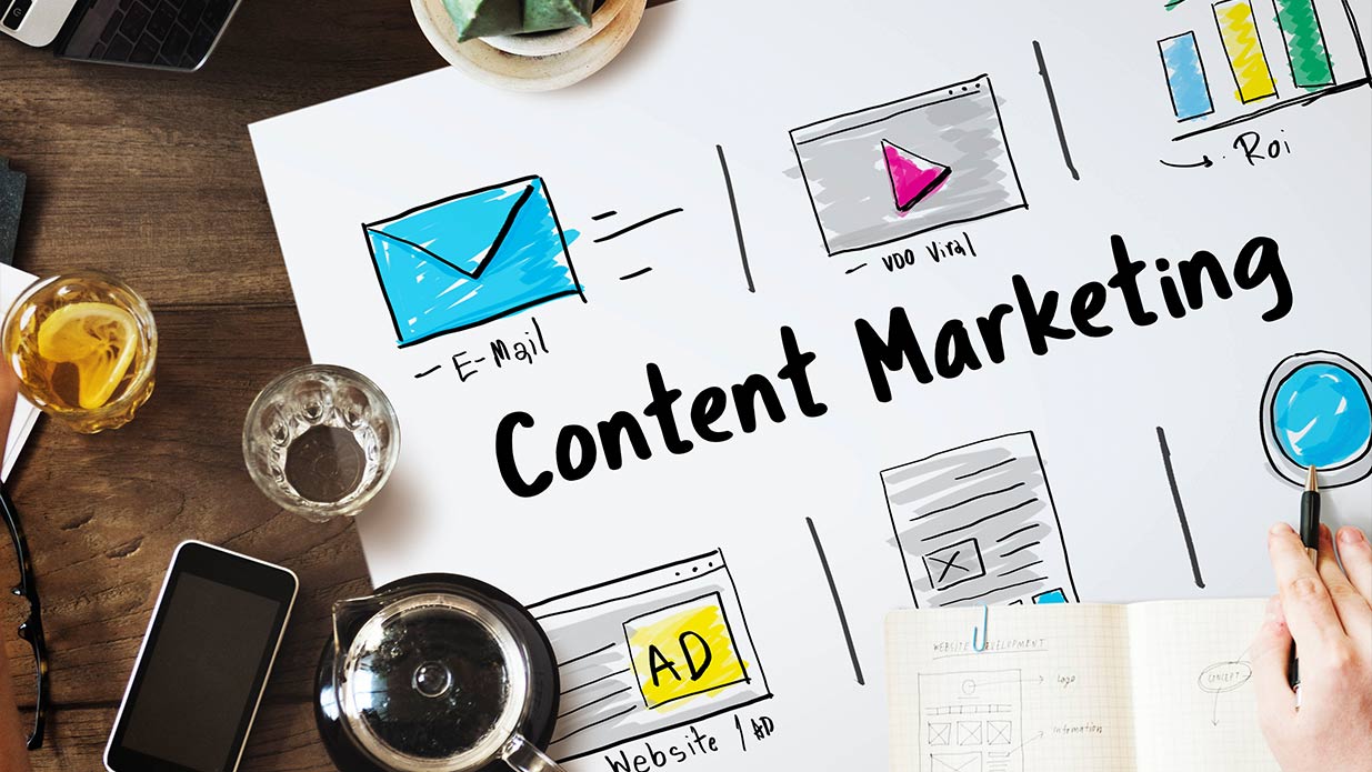 what is content marketing