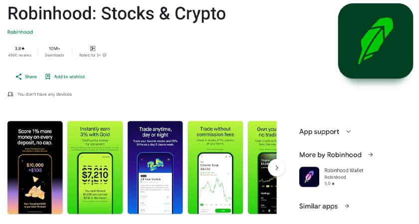 Robinhood-app