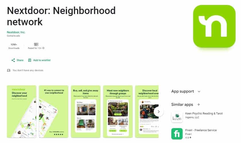 nextdoor-app