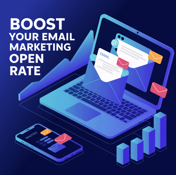 Boost Your Email Marketing Open Rate