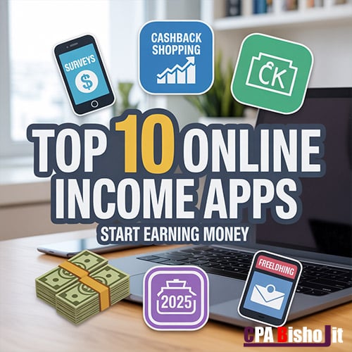 online income app