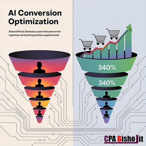 Conversion Rate Optimization with AI