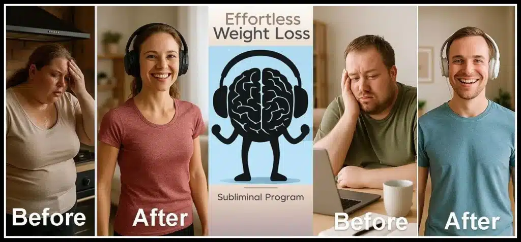 Effortless Weight Loss Subliminal Program Review