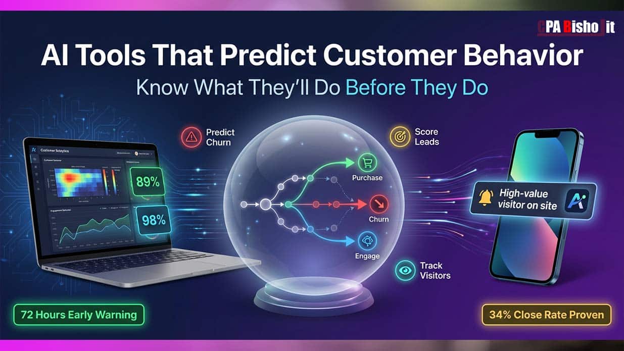 ai customer prediction tools